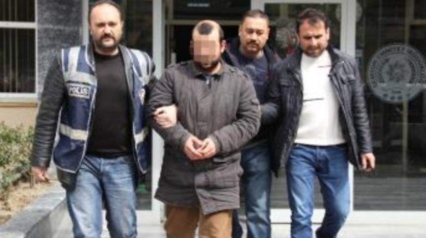 Samsun&rsquo;da 7 Evden Hırsızlık Yapan Şahıs Adliyeye Sevk Edildi