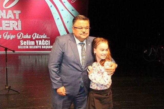 (özel Haber) Kendisi Küçük Ama Yüreği Kocaman