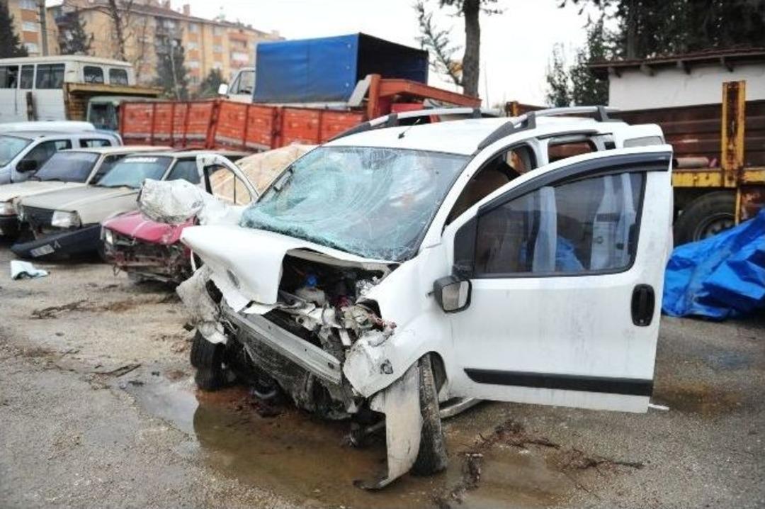 Bursa&rsquo;da Y&uuml;rek Yakan Kaza