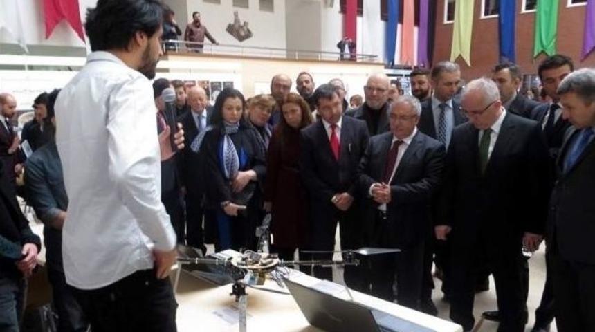 Bölge Mucitler Sergisi’nde 6 Kütahyalı Firma