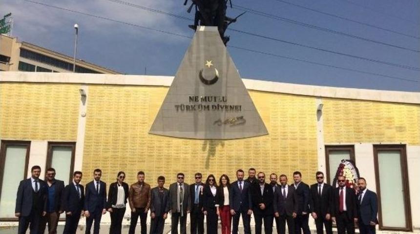 Magider&rsquo;den T&uuml;m Şehitlere Dua