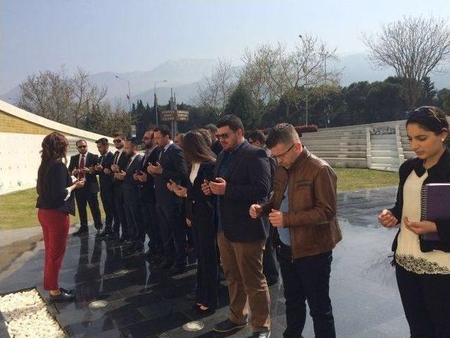 Magider’den Tüm Şehitlere Dua 2