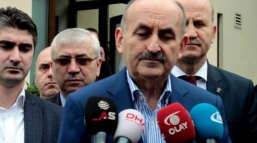 Müezzinoğlu’ndan İstanbul’daki Bombalı Saldırıya İlişkin Açıklama