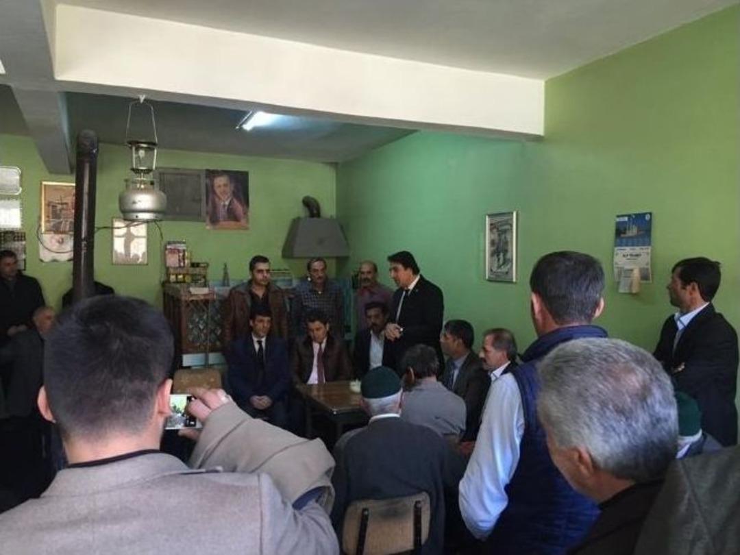 Aydemir: &lsquo;ne Mutlu, Hayırda Yarışanlara&rsquo;