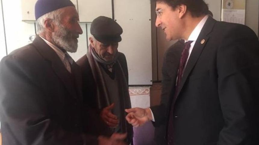 Milletvekili İbrahim Aydemir&rsquo;den Birlik Ve Dirlik Mesajı