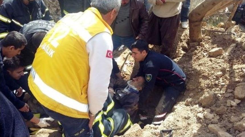 Malatya&rsquo;da G&ouml;&ccedil;&uuml;k: 1 Yaralı