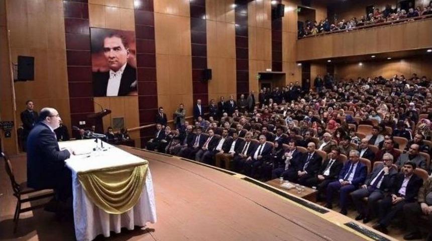 Ortadoğu Konferansına Yoğun İlgi