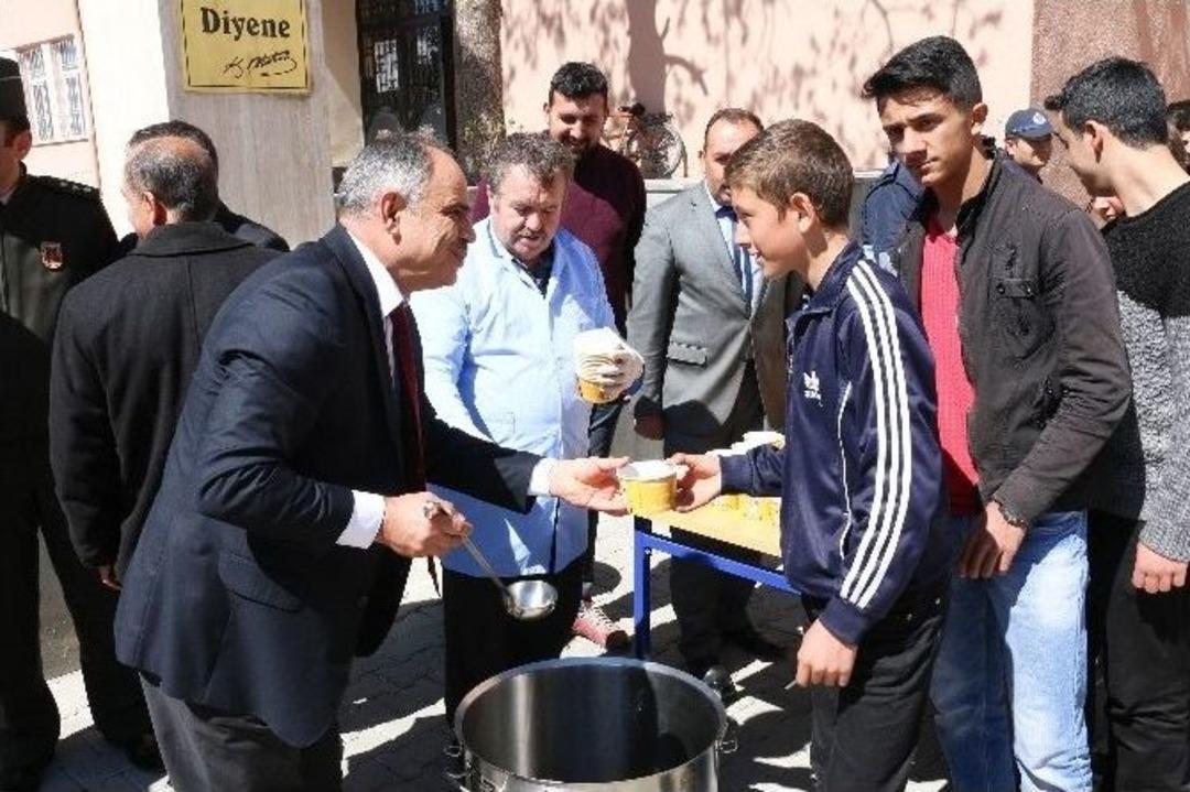 Yahyalı&rsquo;da &Ccedil;anakkale Zaferi &Ccedil;eşitli Etkinlikle Kutlandı