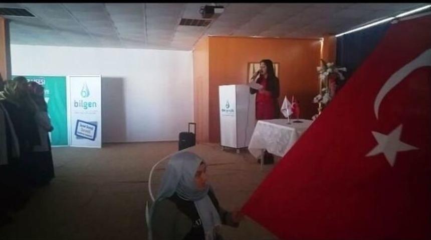 &Ccedil;anakkale Şehitleri İ&ccedil;in Anma Programı D&uuml;zenlendi