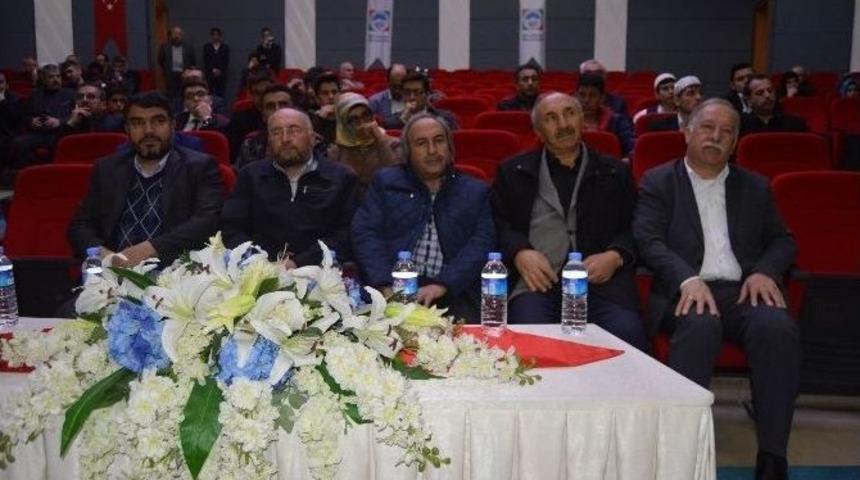 Hafızlık Ve Ezan Okuma Yarışması Finali Kayseri&rsquo;de Yapıldı