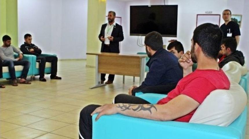 Amatem Hastalarına Manevi Destek Hizmeti