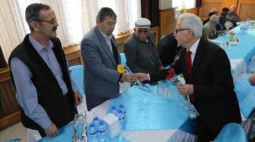 Aydın&rsquo;da &rsquo;yaşlılara Saygı Haftası&rsquo; Etkinliklerle Kutlanacak