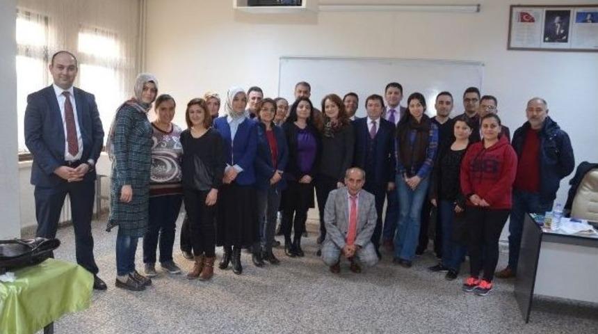 Fatsa&rsquo;da Proje D&ouml;ng&uuml;s&uuml; Y&ouml;netimi Eğitimi