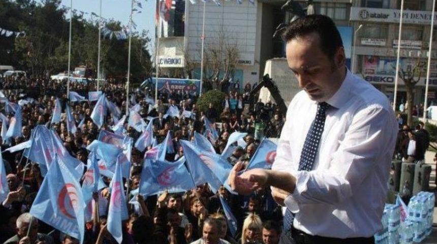 Myp Lideri Yılmaz: &ldquo;her G&uuml;n Can Veren Bir Millet Olduk&rdquo;