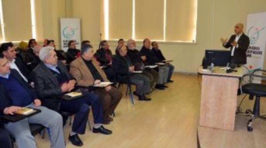 Bedesten Esnafına Etkili İletişim Eğitimi