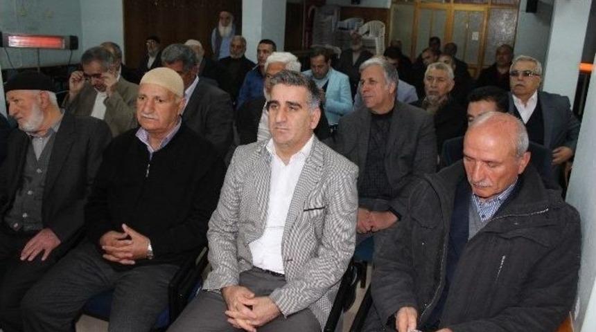 Saadet Partisi Malatya İl Divan Toplantısı