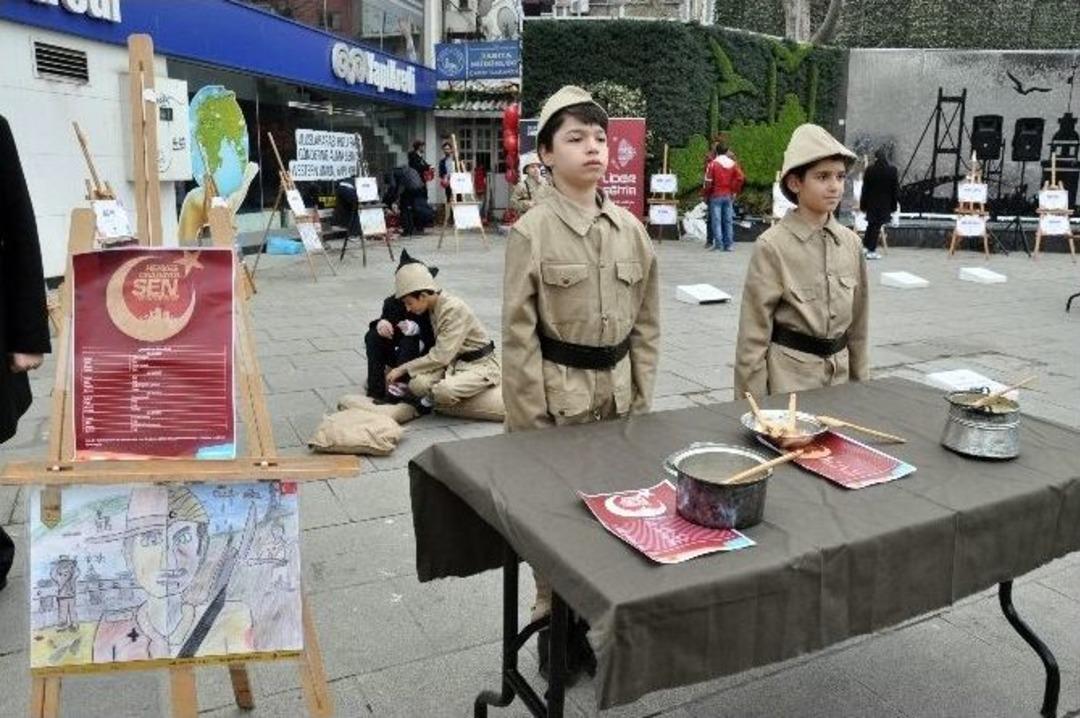 &Ccedil;anakkale Zaferinin Bilinmeyen Y&ouml;nleri