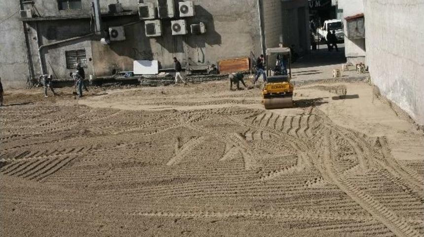 Devrek&rsquo;et K&ouml;yl&uuml; Pazarının Yeri Değişiyor