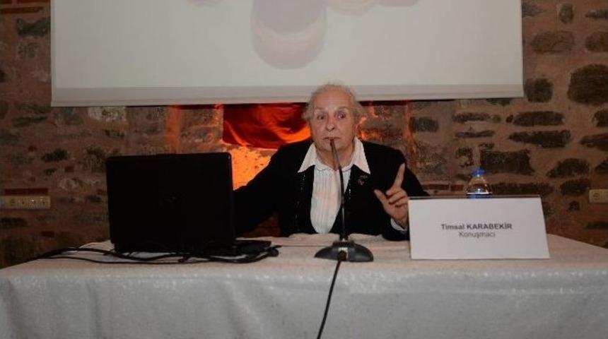 Karabekir&rsquo;in Kızı &Ccedil;anakkale Savaşını Anlattı