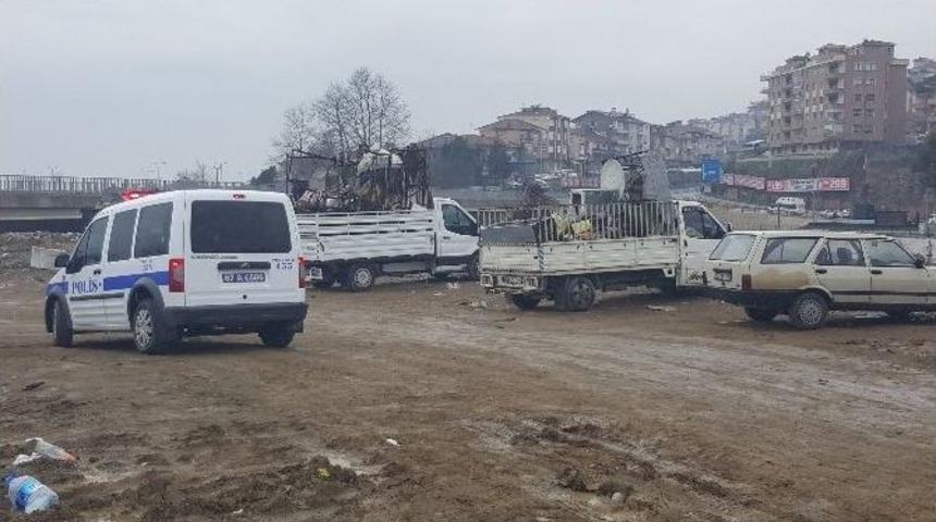 Seyyar Hurdacılar Takibe Alındı