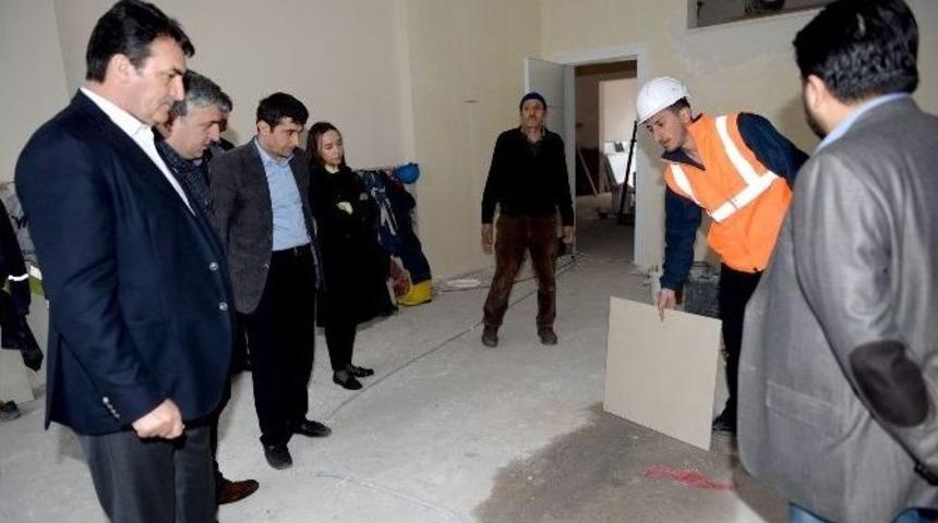 Osmangazi Modern Bir Okula Daha Kavuşuyor