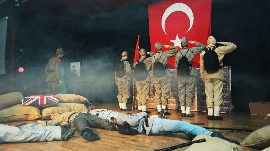 Canik&rsquo;te &Ccedil;anakkale Zaferi Etkinliği