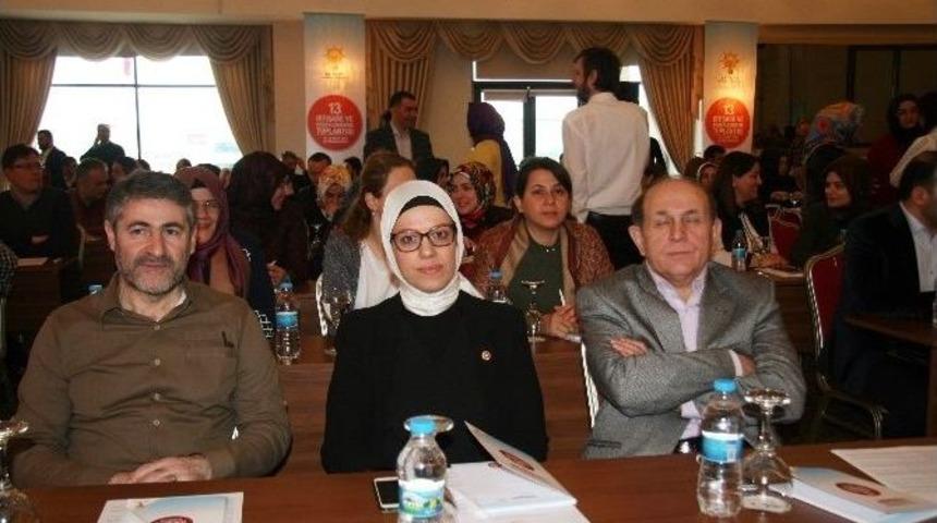 Ak Parti İstanbul İl Başkanlığının &ldquo;13. İstişare Ve Değerlendirme Toplantısı&rdquo; Afyonkarahisar&rsquo;da Başladı
