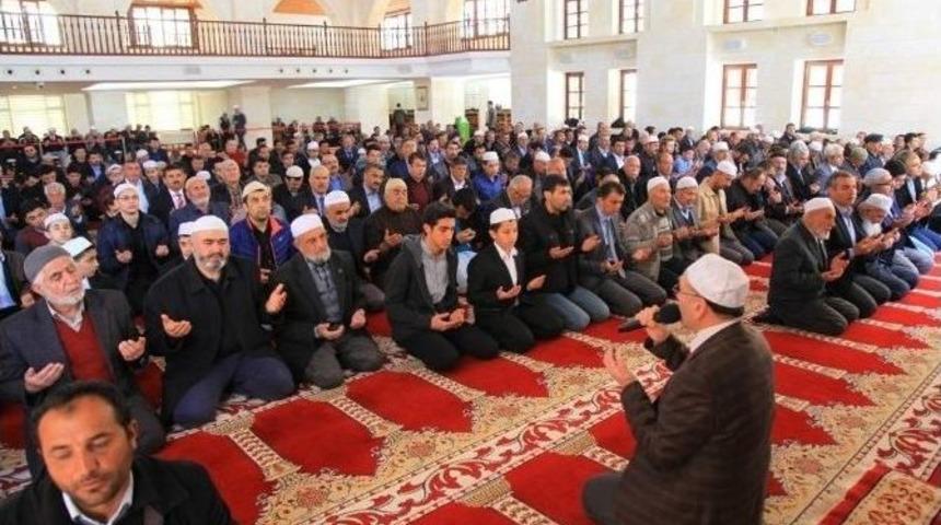 Muhsin Yazıcıoğlu Darende&rsquo;de Dualarla Anıldı