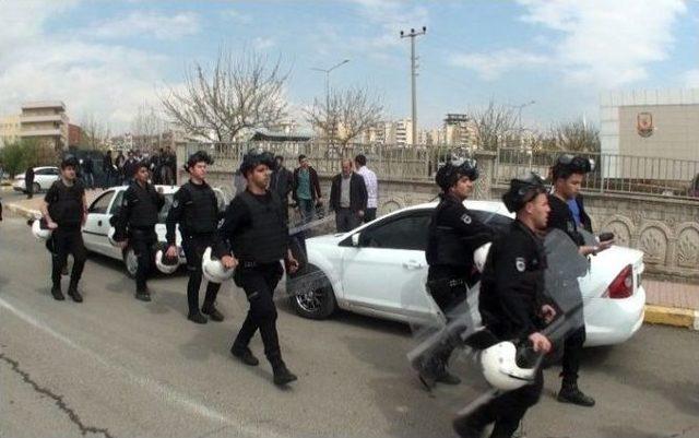 Şanlıurfa’da Yasak Kararına Rağmen Nevruz Kutlamasına Müdahale Edildi