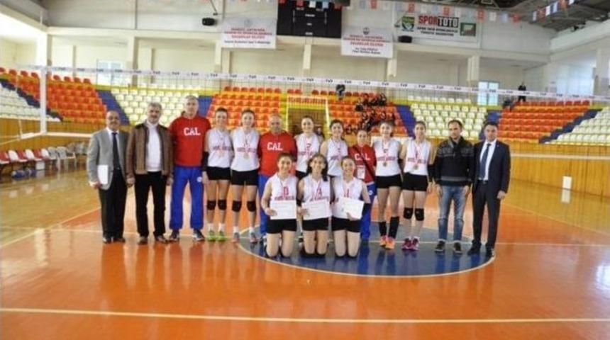 Tokat&rsquo;ta Okul Sporları M&uuml;sabakaları Sona Erdi