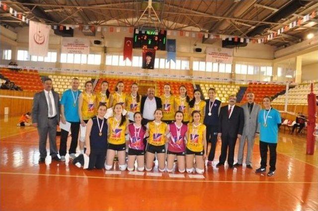 Tokat’ta Okul Sporları Müsabakaları Sona Erdi