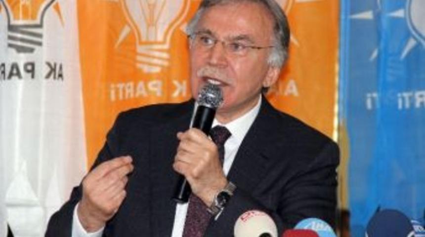 Ak Parti Genel Başkan Yardımcısı Şahin: