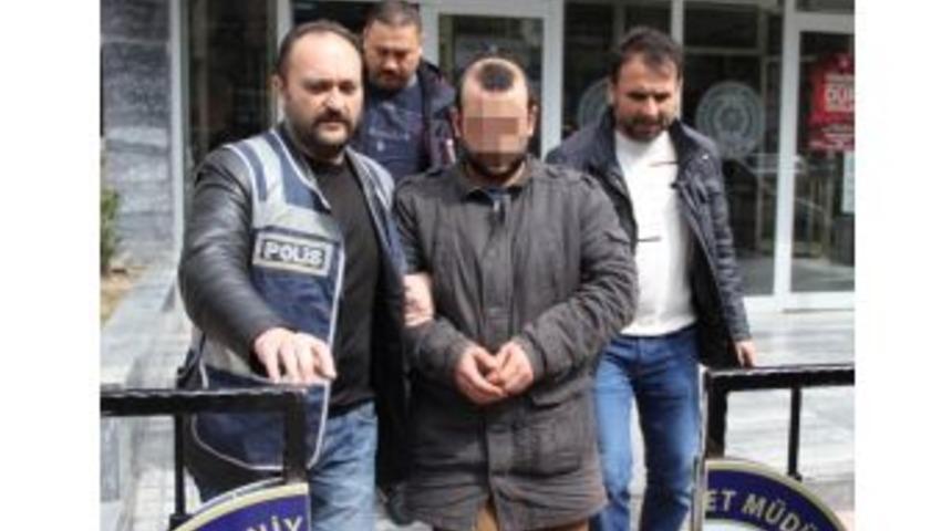 7 Evden Hırsızlık Zanlısı Tutuklandı