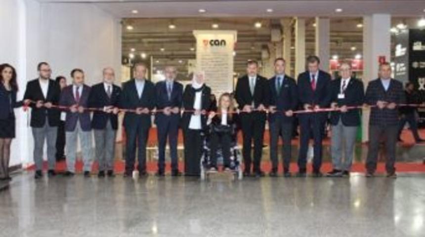 Bursa 14. Kitap Fuarı A&ccedil;ıldı
