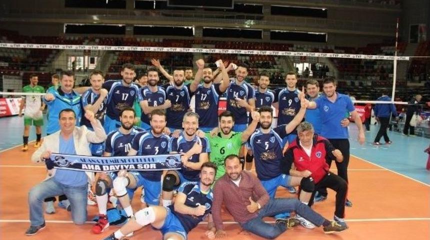 Adana Toros Byz Spor: Final&rsquo; De 3-0