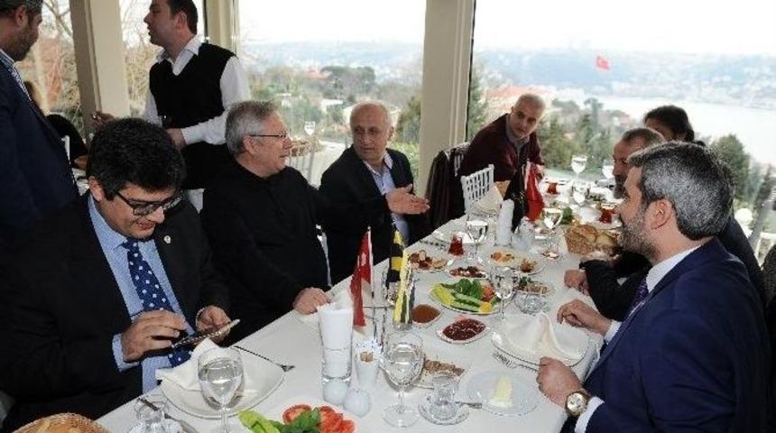 Aziz Yıldırım: "galatasaray&rsquo;ı Yenmeye Mecburuz"