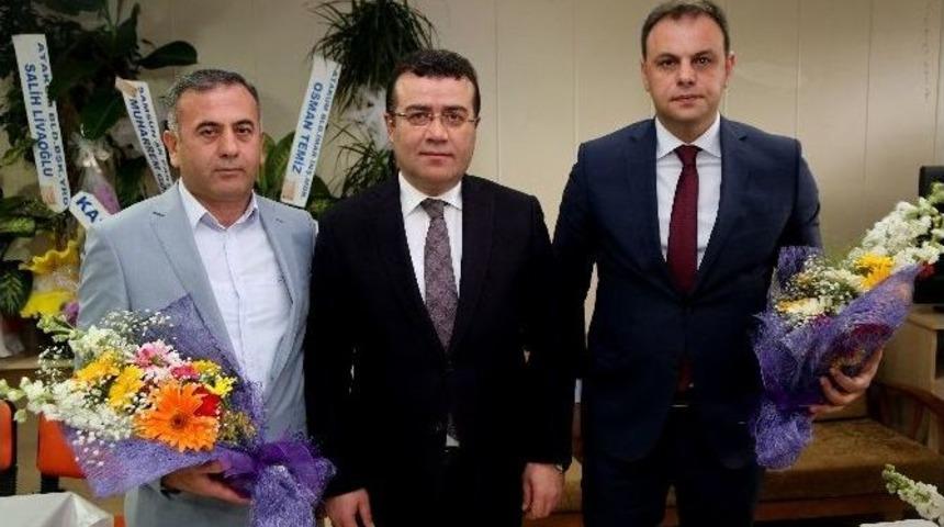 Atakum Belediyespor&rsquo;da Yeni D&ouml;nem
