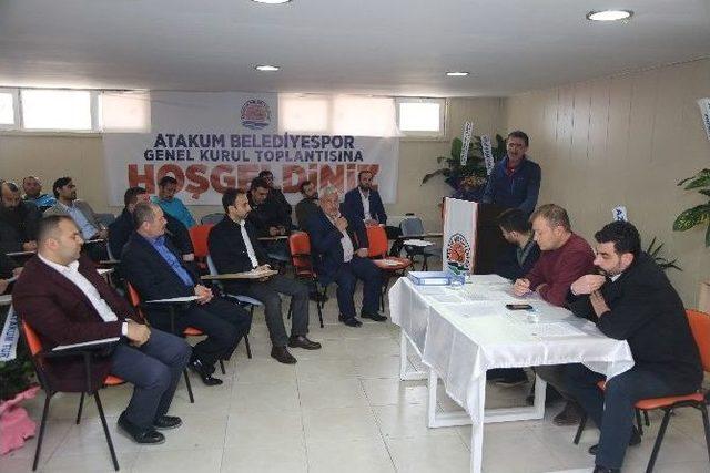 Atakum Belediyespor&rsquo;da Yeni D&ouml;nem 1
