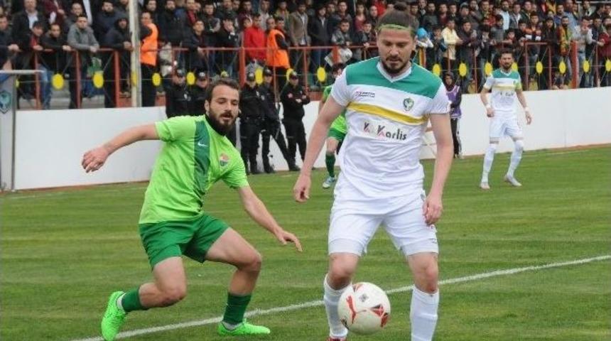 Amed Sfk, Kocaeli Birlikspor&rsquo;u 2-1&rsquo;le Ge&ccedil;ti