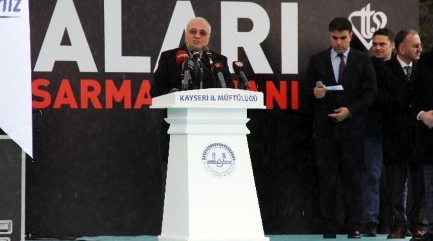 Ekonomi Bakanı Mustafa Elitaş: