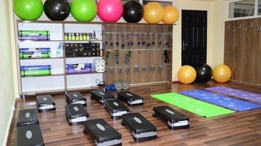 Kulp&rsquo;ta Kadınlar İ&ccedil;in Spor Merkezi A&ccedil;ıldı