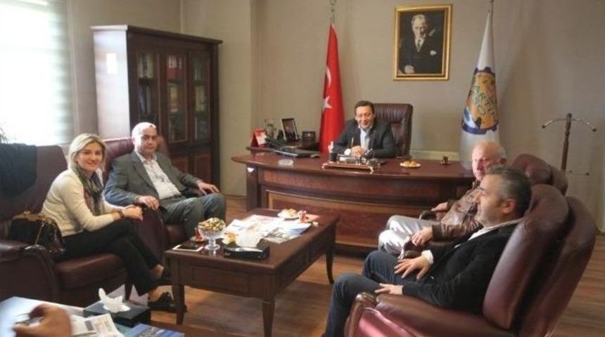 Tso Meslek Komiteleri Bartın&rsquo;ın Sorunlarını Masaya Yatırdı