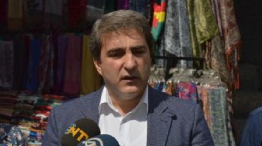 Disiad&rsquo;dan Sur Esnafına Ziyaret