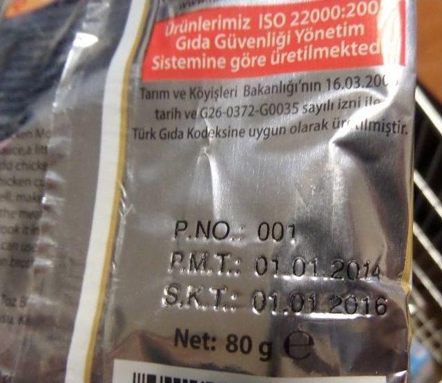 Boz&uuml;y&uuml;k&rsquo;te Market Denetimi 1