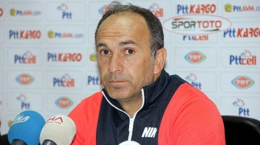 Gaziantep B&uuml;y&uuml;kşehir Belediyespor - 1461 Trabzon Ma&ccedil;ının Ardından
