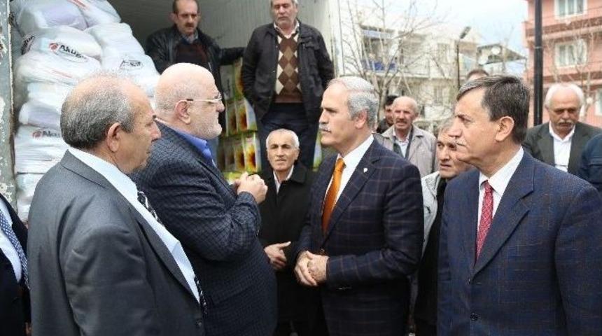Başkan Altepe&rsquo;den Birlik Mesajı
