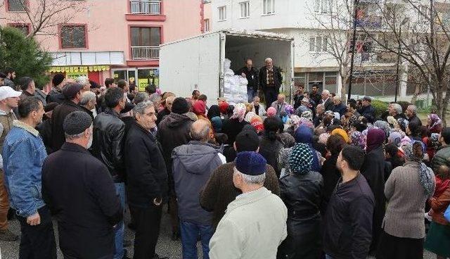 Başkan Altepe’den Birlik Mesajı