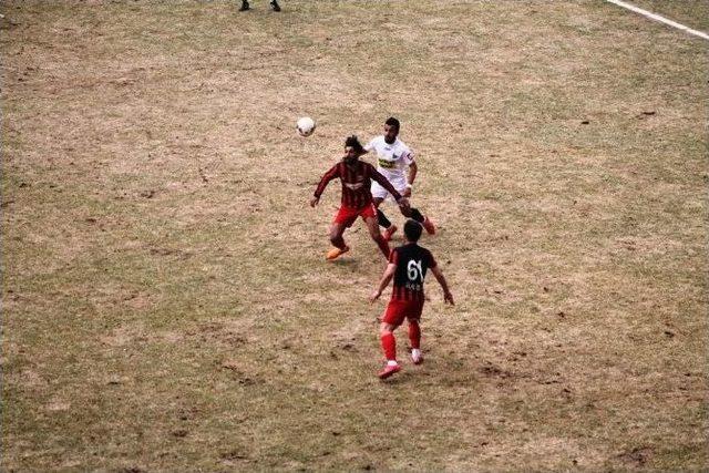 Bayburt Üç Puanı İki Gol İle Aldı