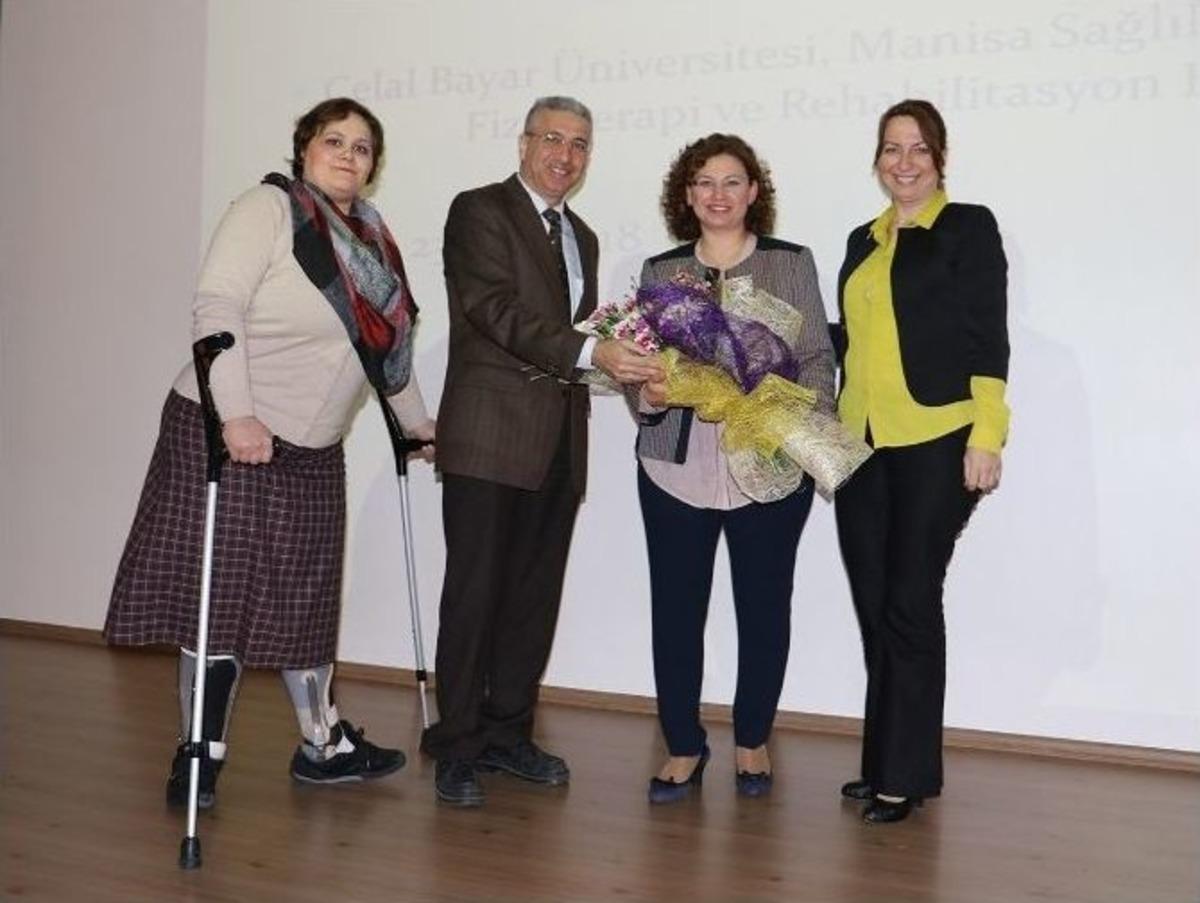Spina Bifida&rsquo;nın Dayanışma G&uuml;n&uuml;