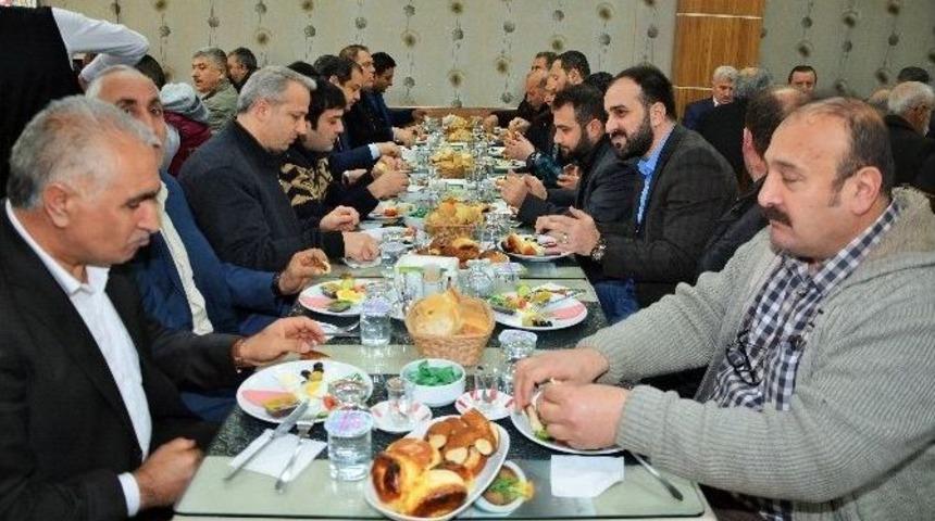 Başkan Baran, &ldquo;50 Yıl Sonrası İ&ccedil;in &Ccedil;alışıyoruz&rdquo;